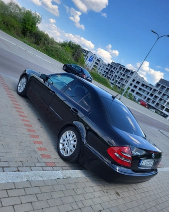 Mercedes-Benz Klasa E cena 15000 przebieg: 495000, rok produkcji 2005 z Białystok małe 22